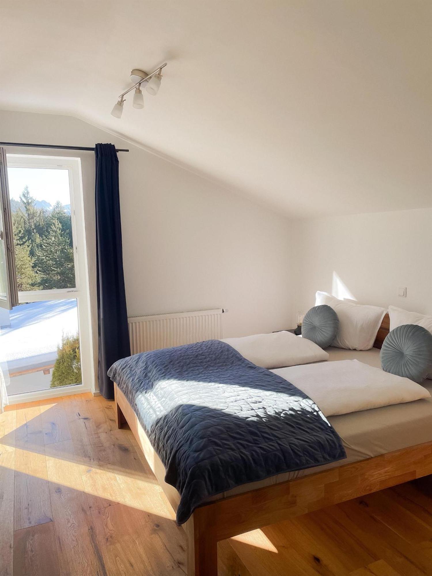 Apartment Auszeit Reith bei Seefeld Exterior foto